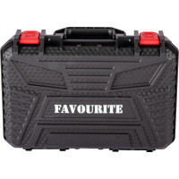 Угловая шлифовальная машина аккумуляторная FAVOURITE OBS 21 FG 125C 21В, 2/4Ач, бесщет. 150111221