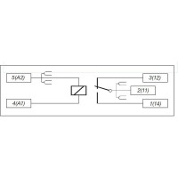Колодка розетка для промежуточного реле S10 ComatReleco PN93558