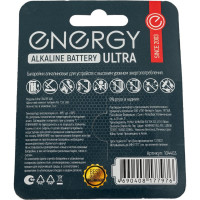 Алкалиновая батарейка ENERGY Ultra LR6/2B (АА) 104403