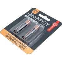 Алкалиновая батарейка ENERGY Ultra LR03/2B (АAА) 104404