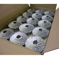 Барабанный гвоздь с кольцевой накаткой ForEst CRN 31/22 BKRI cnk 9000 шт. МБ000010754