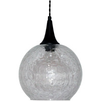 Светильник ЭЛЕТЕХ Винтаж 245 НСБ 72-60 М56 Хрустальный бриз /шнур черн. ИУ 1005404261