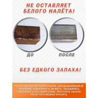 Удалитель ржавчины с функцией фосфатирования металла Avto Vins 700 г 7032718