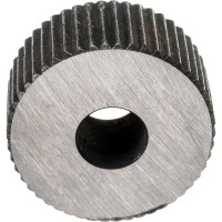 Ролик d 19.3x9.5x6.4 мм с одинарной прямой насечкой 1 мм CNIC 63613