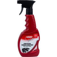 Очиститель винила и пластика 3ton ТН-503, спрей 550 мл 40016