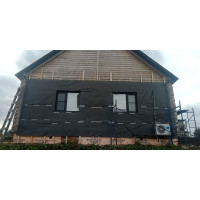 Ветро-влагозащитная мембрана Атмен А 65 (1,6x43,75 м; 70 кв.м.) А65ВВМ