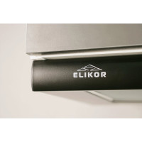 Кухонная вытяжка ELIKOR КВ Интегра 60П-400-В2Л_черный/черный 841332