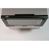 Кухонная вытяжка ELIKOR КВ Интегра 60П-400-В2Л_черный/черный 841332