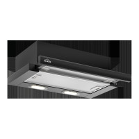 Кухонная вытяжка ELIKOR КВ Интегра 60П-400-В2Л_черный/черный 841332