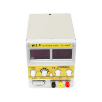 Лабораторный источник питания W.E.P 1502DD+ М0949060