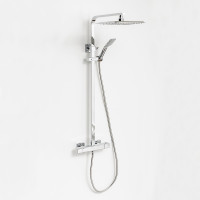 Душевая система CLEVER SAONA SLIM 61013