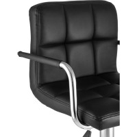Барный стул Стул Груп Малави черный BC-V003 black