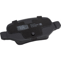 Колодки тормозные дисковые задние для автомобилей Лада Vesta/SW/SW Cross/Лада 1119 Kalina Sport TRIALLI PF 0171