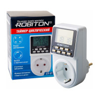 Таймер Robiton CY-01 циклический 18102