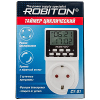 Таймер Robiton CY-01 циклический 18102