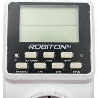 Таймер Robiton CY-01 циклический 18102