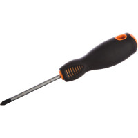 Крестовая отвертка NEO Tools PH1x75 мм CrMo 04-006