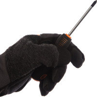 Крестовая отвертка NEO Tools PH1x75 мм CrMo 04-006