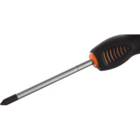 Крестовая отвертка NEO Tools PH1x75 мм CrMo 04-006