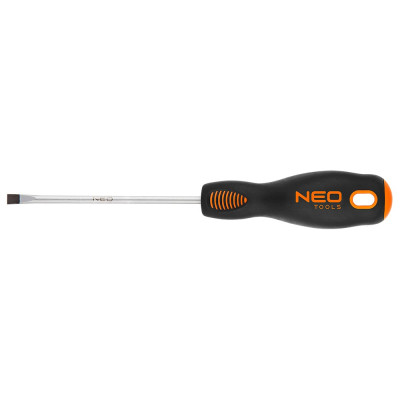 Шлицевая отвертка NEO Tools 4.0x100 мм 04-012