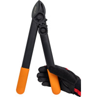 Садовый контактный сучкорез SKRAB 390мм Fiber Titanium SK5 28350