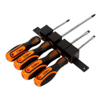 Набор отверток NEO Tools 4 шт SL/PH двухкомп рукоятка 04-191