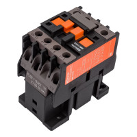 Контактор TDM ELECTRIC КМН-11210 (12А; 230В/АС3; 1НО) SQ0708-0006