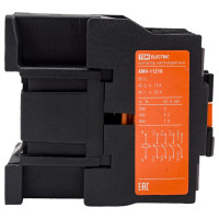 Контактор TDM ELECTRIC КМН-11210 (12А; 230В/АС3; 1НО) SQ0708-0006