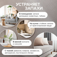 Освежитель воздуха SYNERGETIC Ирис и розовый перец 380 мл 900002