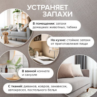 Освежитель воздуха SYNERGETIC Пачули и нероли 380 мл 900003