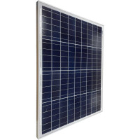 Фотоэлектрический солнечный модуль Delta Solar (ФСМ) 50Ватт 12В Поли Delta SM 50-12 P
