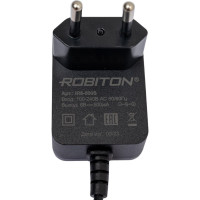 Адаптер/блок питания Robiton IR6-500S 5,5x2,5/12 (+) 14930