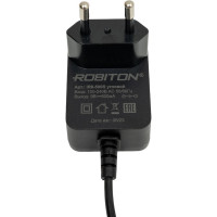 Адаптер/блок питания Robiton IR9-500S угловой 5,5x2,5/12 14939