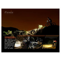 Фонарь Fenix BC21R V3.0 bc21rv30