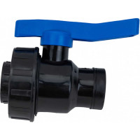 ПНД Кран шаровой разъемный вн/вн 3/4" TEBO T-ПНД.Кш.1.34.CN