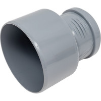 Редукция RTP эксцентрическая ВК ПП 110x75 коробка, серый 36424