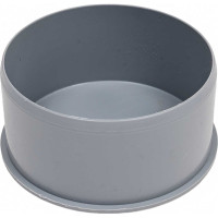 Заглушка RTP ВК ПП 75 серый 36325