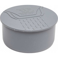 Заглушка RTP ВК ПП 75 серый 36325