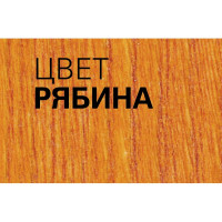 Лазурь для дерева ALPINA Аква (рябина; 2.5 л) 948103485