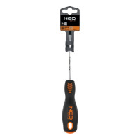 Шлицевая отвертка NEO Tools 10.0x200 мм 04-004