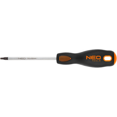 Отвертка NEO Tools Torx T15 x 100 мм 04-187