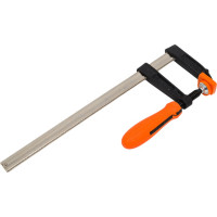 Струбцина NEO Tools усиленная, тип F, 80 x 300 мм, двухкомпонентная рукоятка 45-452