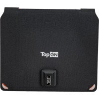 Солнечная влагозащищенная батарея TopOn 10w usb 5v 2a, ip67, складная на 2 секции TOP-SOLAR-10