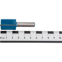 Фреза пазовая прямая 20x25 мм, S=8 мм, Z2 TORGWIN T762043