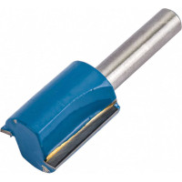 Фреза пазовая прямая 20x25 мм, S=8 мм, Z2 TORGWIN T762043