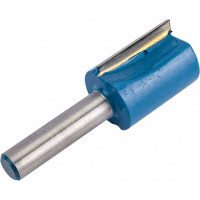 Фреза пазовая прямая 20x25 мм, S=8 мм, Z2 TORGWIN T762043