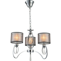 Подвесная люстра Moderli Dark V2584-3P