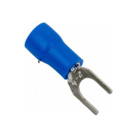 Наконечник TDM ELECTRIC НВИ 2-4 вилка 1,5-2,5мм, 100шт SQ0503-0004