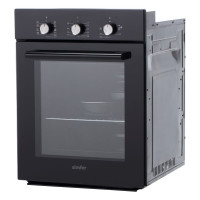Электрический духовой шкаф SImfer 9 режимов работы, конвекция, гриль B4EB19070