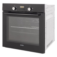 Электрический духовой шкаф SImfer 7 режимов работы, конвекция, гриль B6EB56070